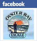 Click to Find Oyster Bay Tackle on Facebook