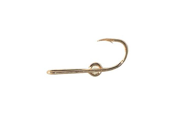 Eagle Claw Gold Hat Hook