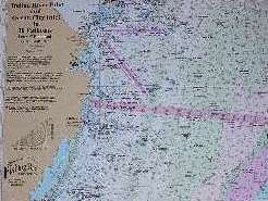 Nautical Marine Maps - Mid Atlantic and Bay