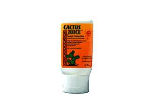Click Here to Jump Over our Shop Online, and to See our Cactus Juice Insect Repellent.