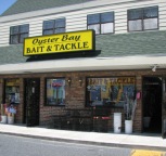 Oyster Bay Tackle Shop Ocean City MD