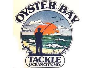 Oyster Bay Tackle Surf Logo T-shirt
