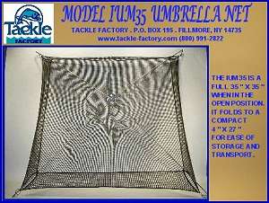 Umbrella Bait Net