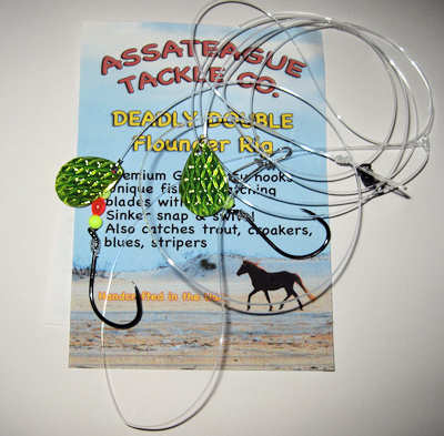 Deadly Double Flounder Rig