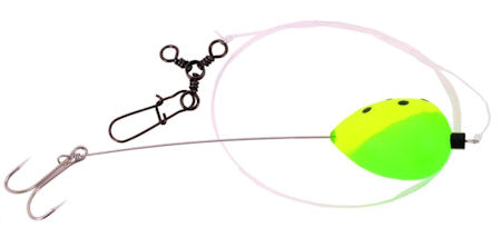 Sea Striker Deluxe Mullet Rig