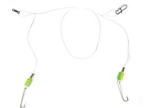 SSSKF-3GY Spot Whiting Pompano Rig