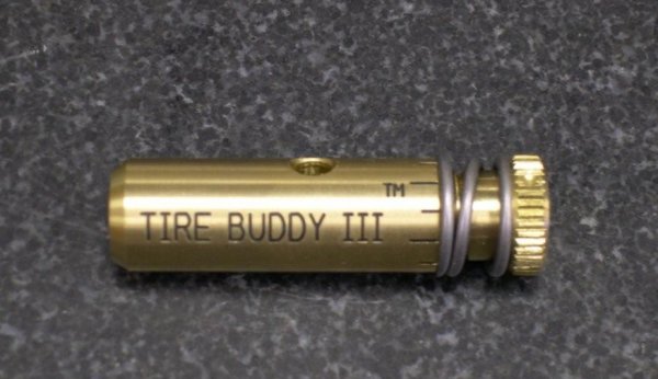 Tire Buddy III- Tire Deflator
