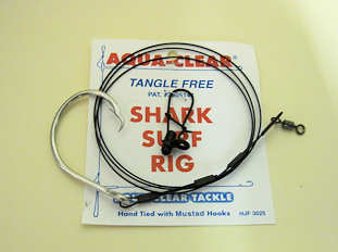 SH-11C Shark Surf Rig by Aqua Clear