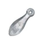 Bank Sinkers for bay fishing