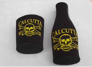 Calcutta Bottle Cooler with Zipper