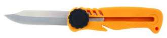 Tackle Box Knife -Tele Blade, Line Cut, Hook Sharp