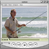 FISH THE SURF with Lee Samson instructional DVD