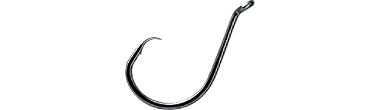 208 Series Gamakatsu Circle Hooks
