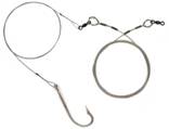 Sea Striker Deluxe Shark Rigs- 12/0- SSSRD