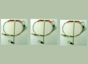 Click Here to Jump over our Shop Online and see all our Fishing Bottim Rigs and Swivels.