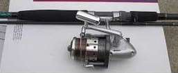 Rod and Reel Combo on OysterBayTackle