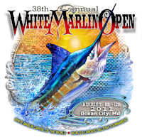 2011 White Marlin Open T-Shirt