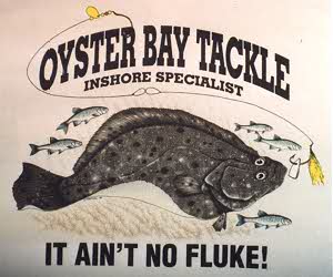 It Ain't No Fluke! Ocean City Fishing Pocket tee shirts. (Click For Larger)