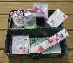 Click Here to Jump Over our Shop Online, and to See All our Stuffed Tackle Box.