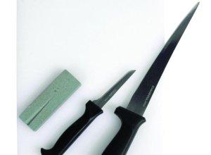 Fishing knives and sharpeners , clam and oyster knives, Fishing Pliers and more!
