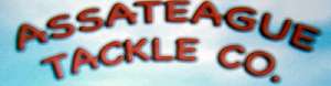 Assateague Tackle Rigs