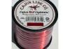 Cajun Red Lightning Invisible Monofilament