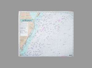 GPS- Cape May, NJ to Cape Hatteras, NC