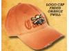 Calcutta_Hat Faded Orange Twill