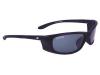 LC1G Los Cabos Sunglass Mat Blk Frame/Gray Lens