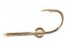 Eagle Claw Gold Hat Hook - Gift