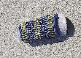 Finger Guards for surf fishing