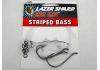 L-926- Striped Bass Hooks--6/0