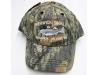 Fenwick Tackle Hat With Striper in Mossy Oak Camo with striper