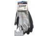 Renegade FGC01 Coated Fishing Glove Blue/Gray - Large
