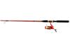 7-ft 2 pc  Orange Master Light-Up Combo complete with line