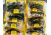 A Selection of 12 most popular Swimming Shad Lures