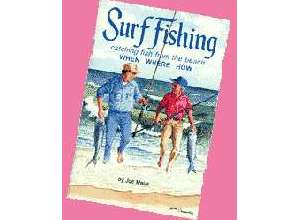 Surf Fishing- Catching Fish From The Beach booklet by Fishing T