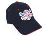 Calcutta BRS74253 Cap Blue w/Red White Blue Logo