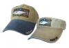 Flying Fisherman Hat or Visor- Yellowfin Tuna