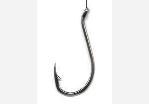 All Purpose Bottom Fishing (Octopus Style hooks) #2 thru 6/0