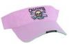 Calcutta Youth Visor in Pink