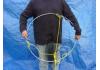 Collapsible Pier and Bridge Drop Net 30"